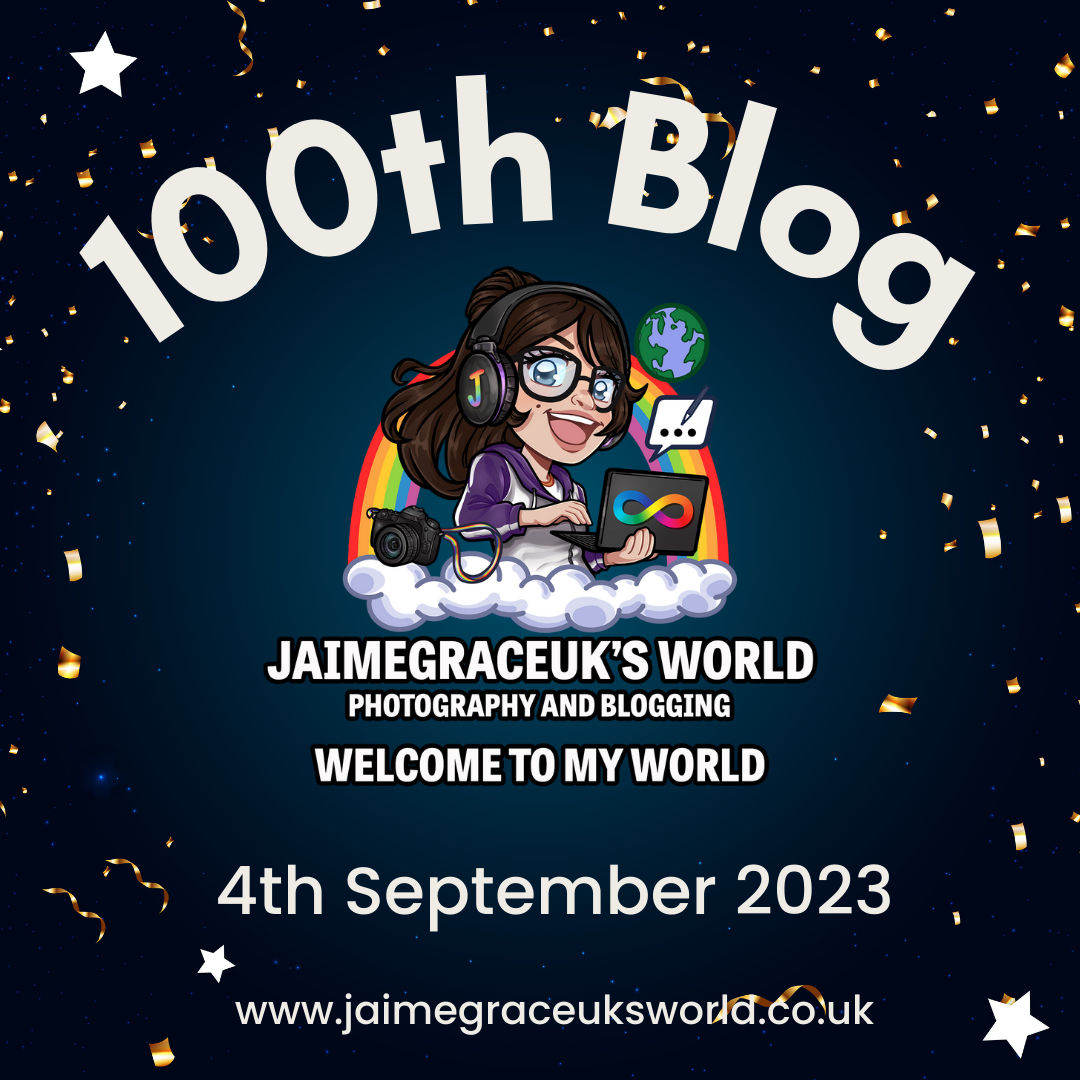 100th Blog