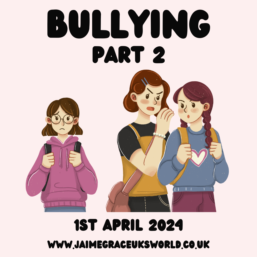 Bullying Part 2