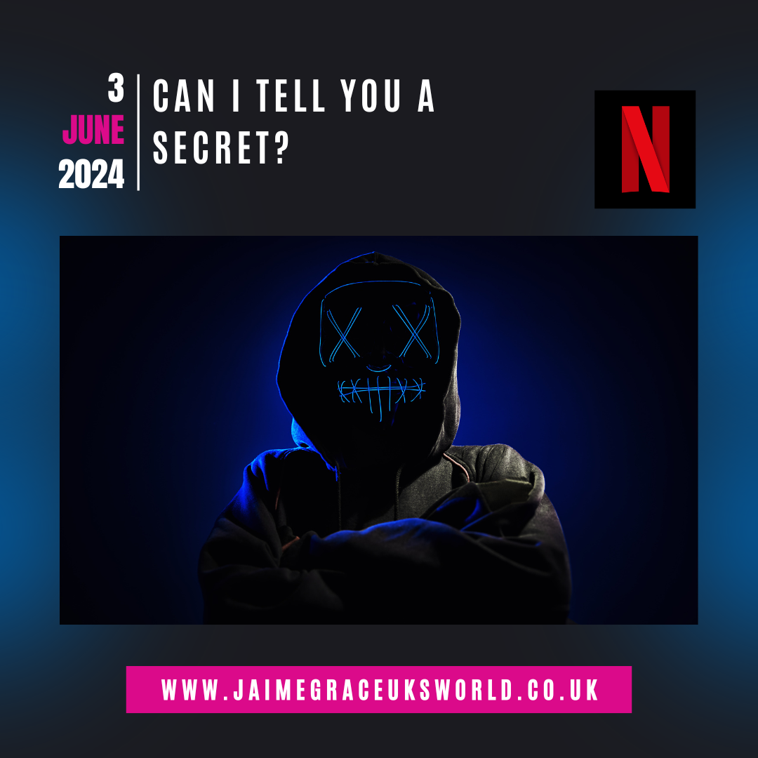 Can I tell you a secret