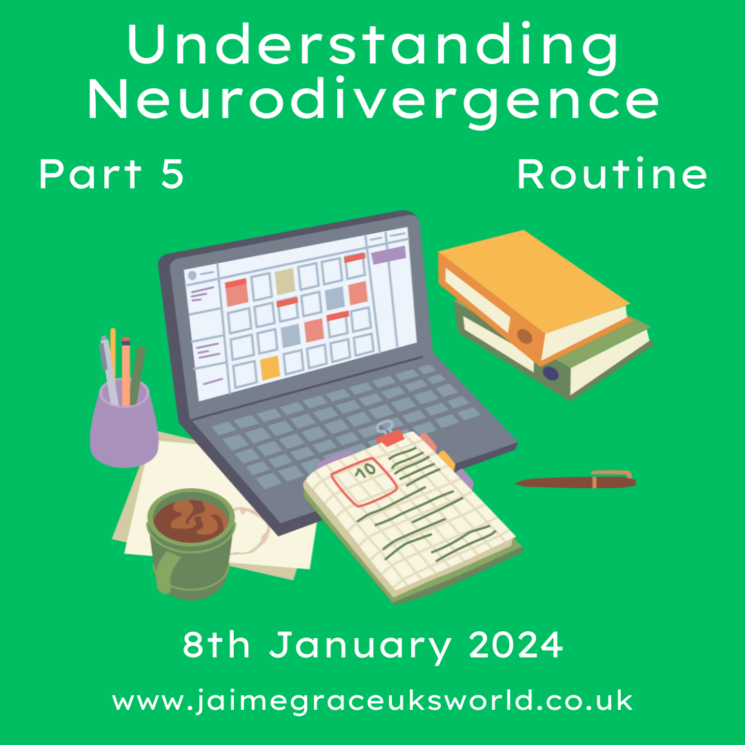 Understanding Neurodivergence Part 5