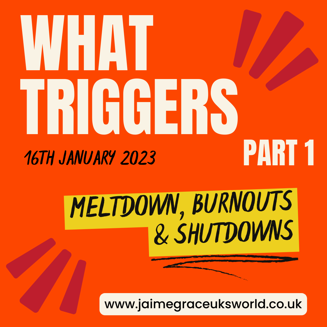 What Triggers- Part 1