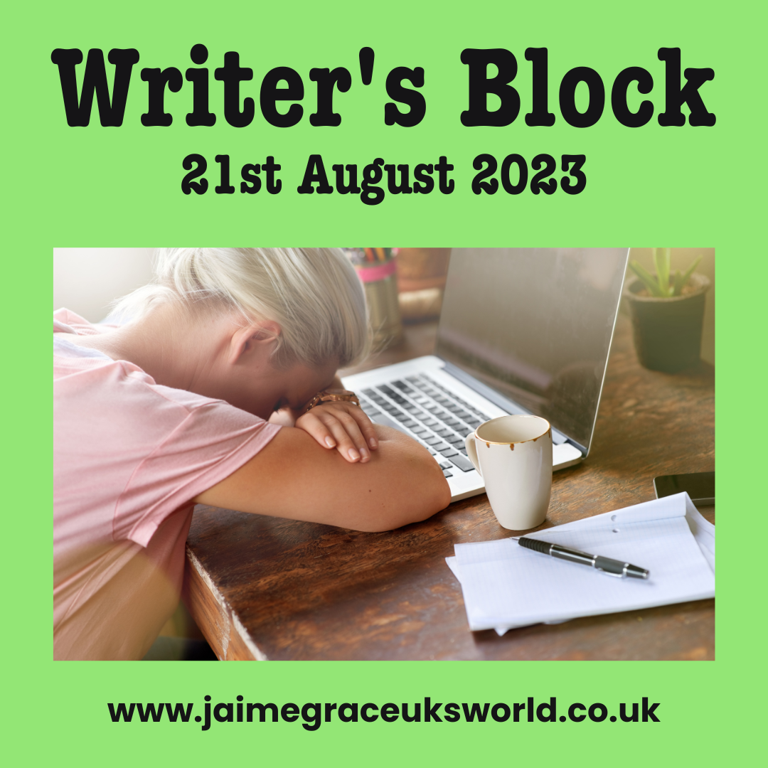 Writer’s Block